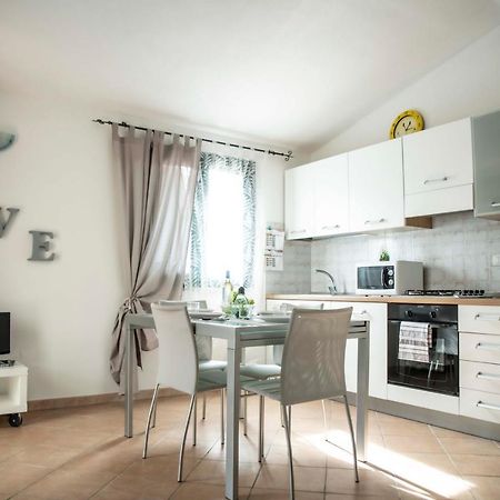 Sardinia Imagination - S M Coghinas T43 Apartment Pedrumalu Luaran gambar