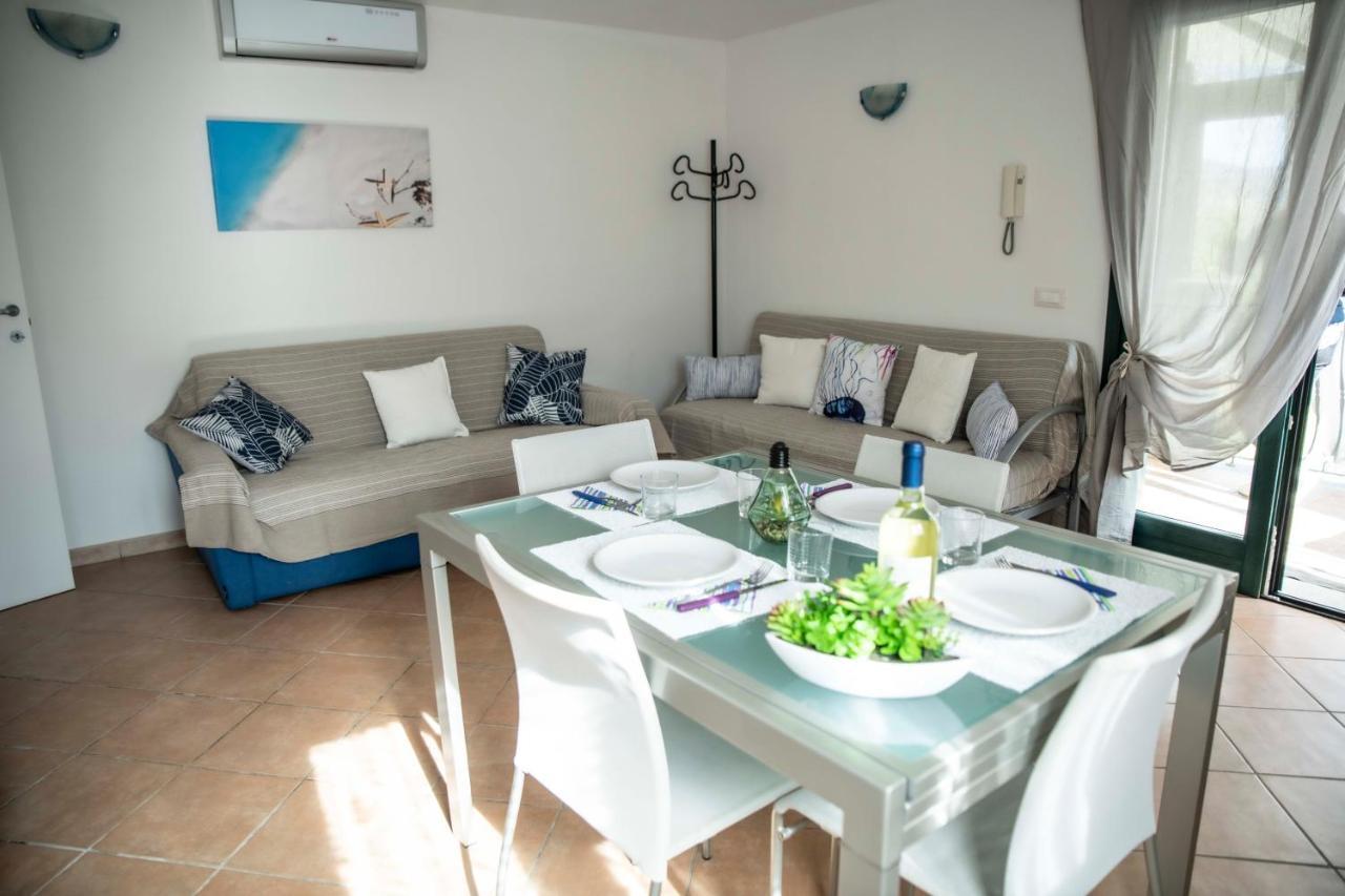 Sardinia Imagination - S M Coghinas T43 Apartment Pedrumalu Luaran gambar