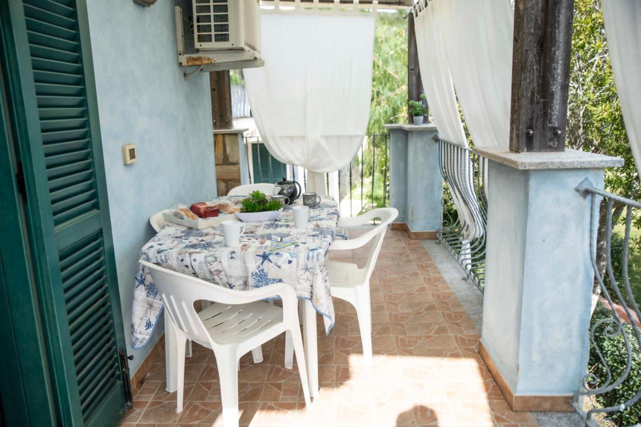 Sardinia Imagination - S M Coghinas T43 Apartment Pedrumalu Luaran gambar