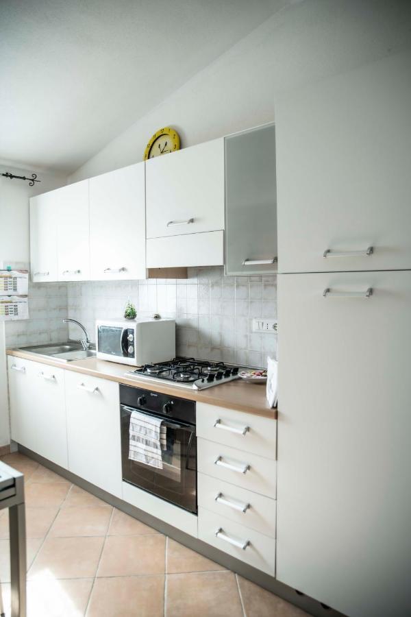 Sardinia Imagination - S M Coghinas T43 Apartment Pedrumalu Luaran gambar