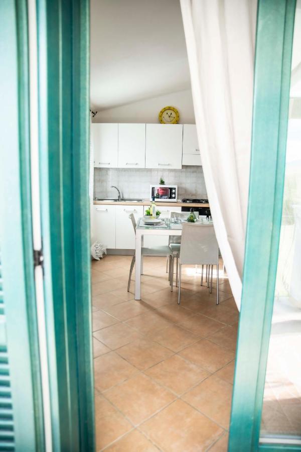 Sardinia Imagination - S M Coghinas T43 Apartment Pedrumalu Luaran gambar