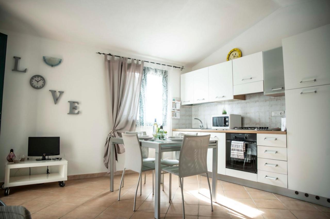 Sardinia Imagination - S M Coghinas T43 Apartment Pedrumalu Luaran gambar