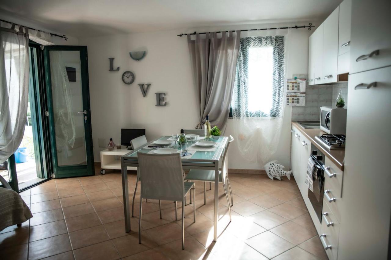 Sardinia Imagination - S M Coghinas T43 Apartment Pedrumalu Luaran gambar