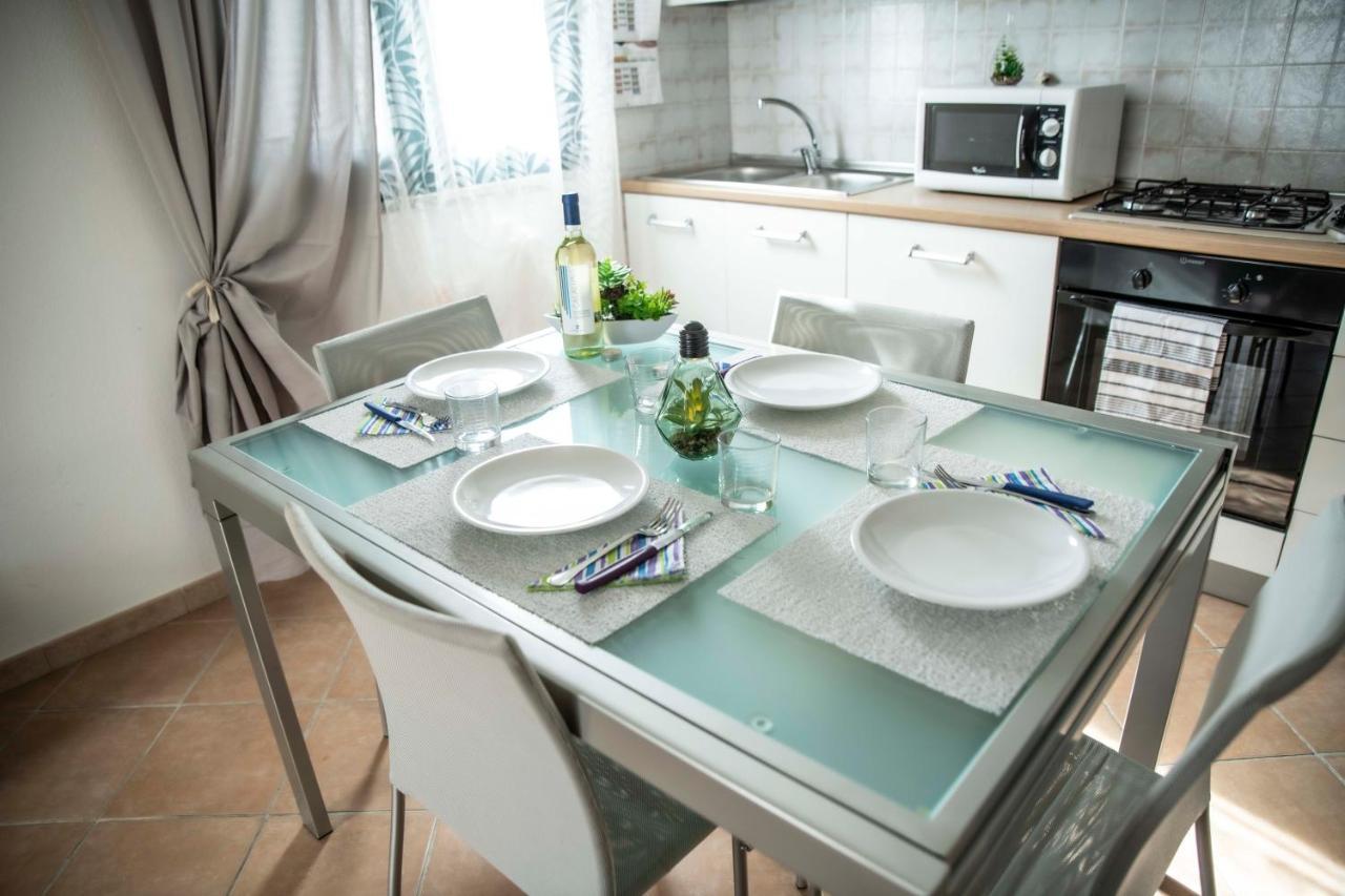 Sardinia Imagination - S M Coghinas T43 Apartment Pedrumalu Luaran gambar