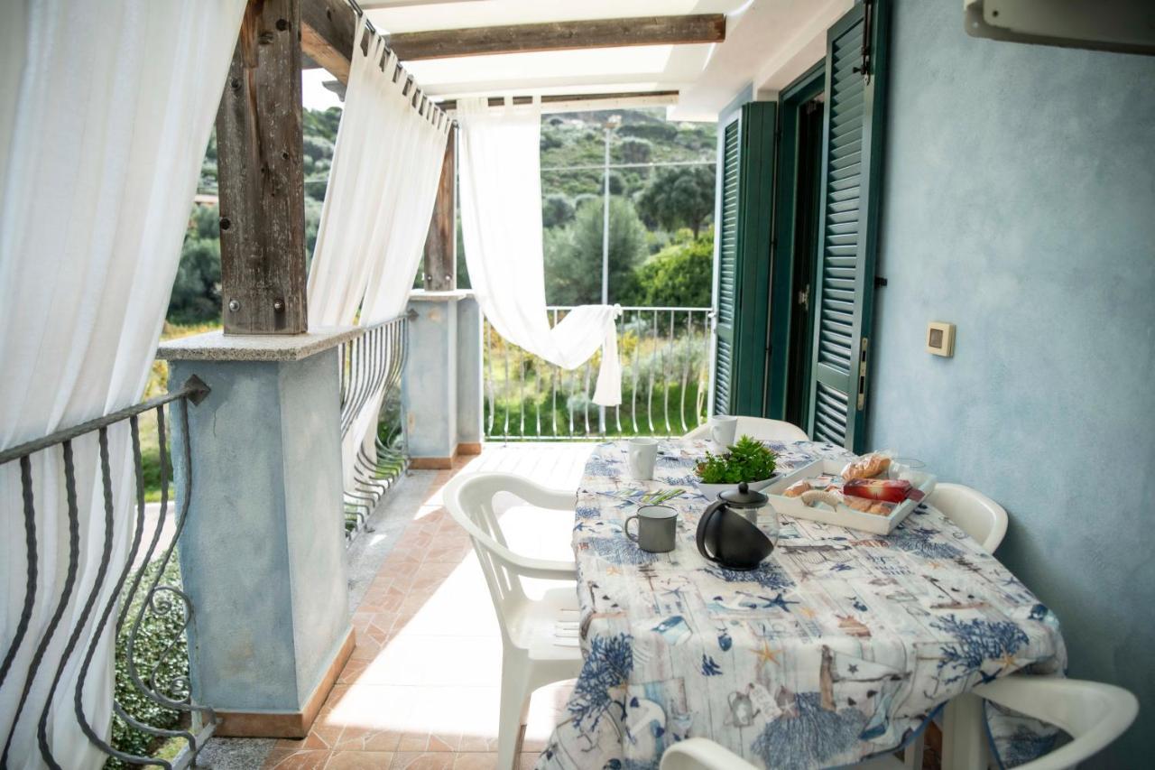 Sardinia Imagination - S M Coghinas T43 Apartment Pedrumalu Luaran gambar