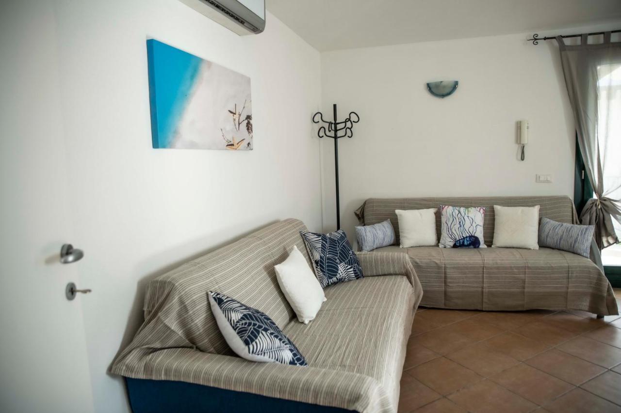 Sardinia Imagination - S M Coghinas T43 Apartment Pedrumalu Luaran gambar