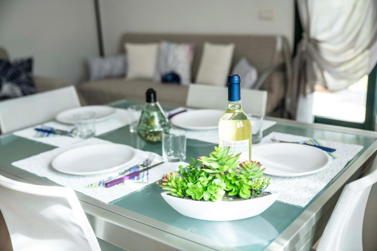 Sardinia Imagination - S M Coghinas T43 Apartment Pedrumalu Luaran gambar
