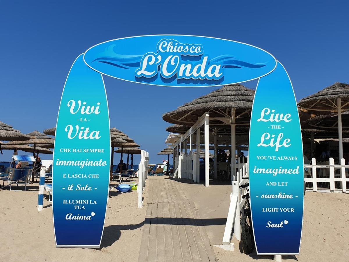 Sardinia Imagination - S M Coghinas T43 Apartment Pedrumalu Luaran gambar