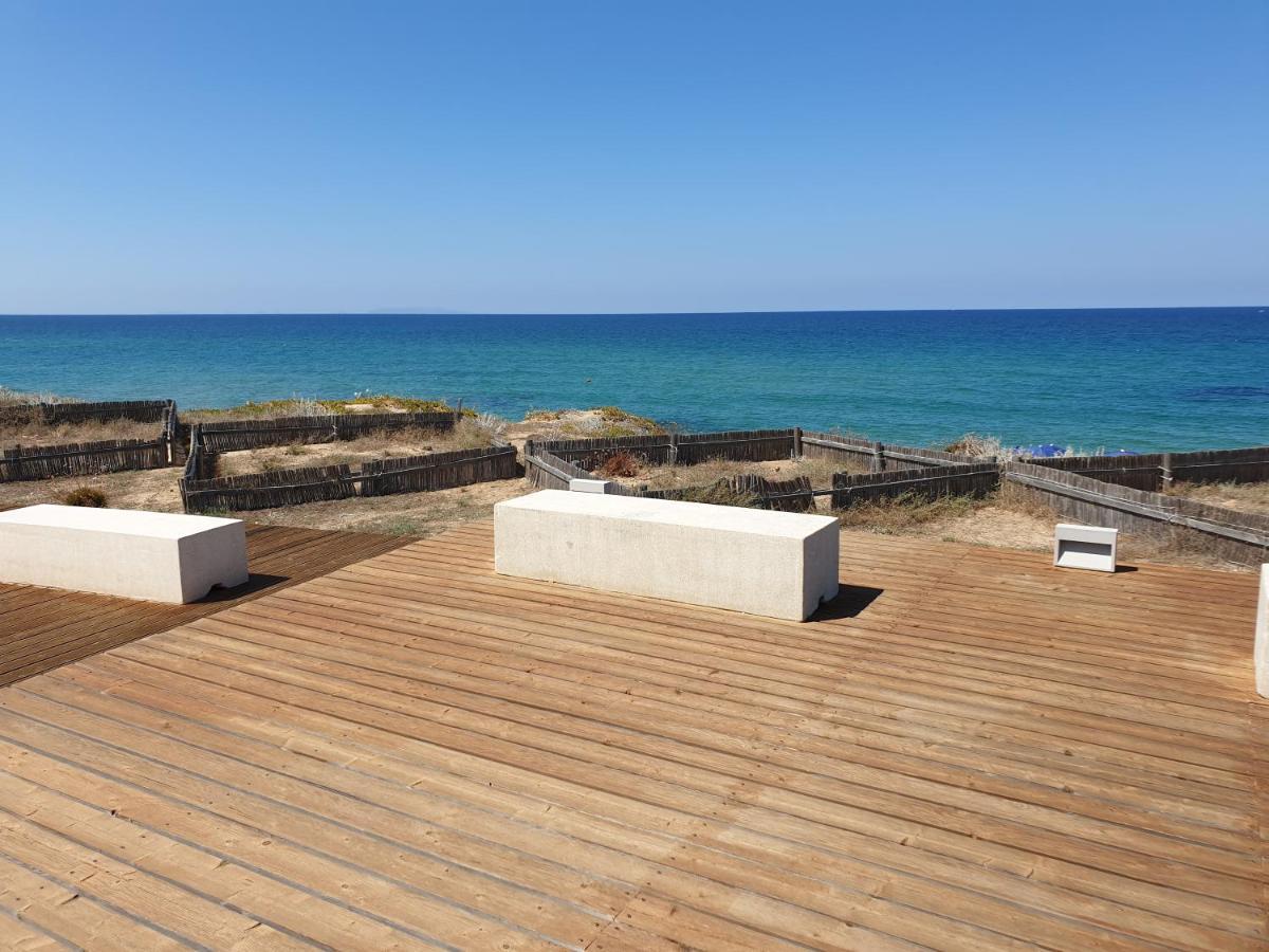 Sardinia Imagination - S M Coghinas T43 Apartment Pedrumalu Luaran gambar