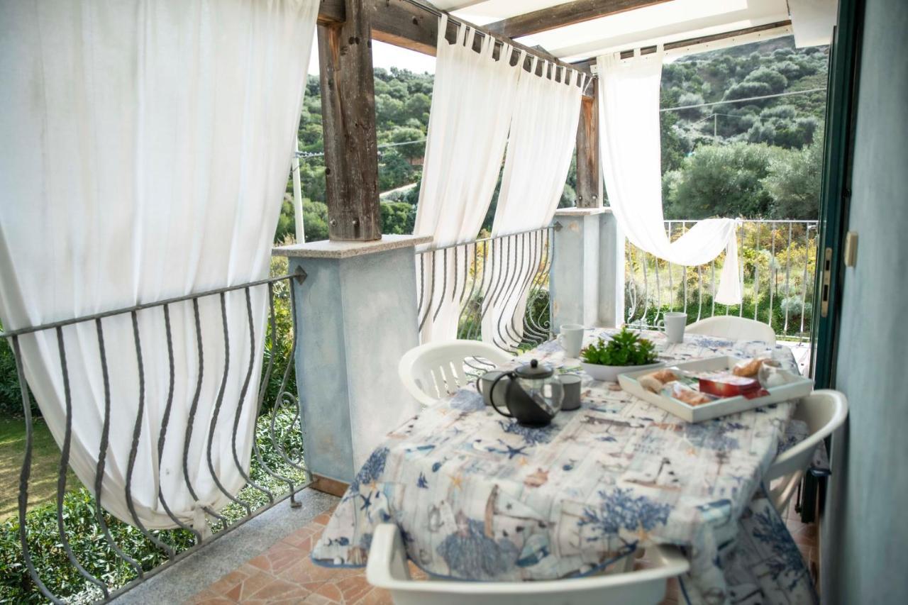 Sardinia Imagination - S M Coghinas T43 Apartment Pedrumalu Luaran gambar