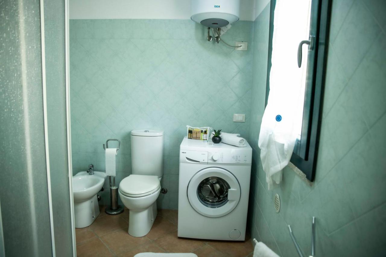Sardinia Imagination - S M Coghinas T43 Apartment Pedrumalu Luaran gambar