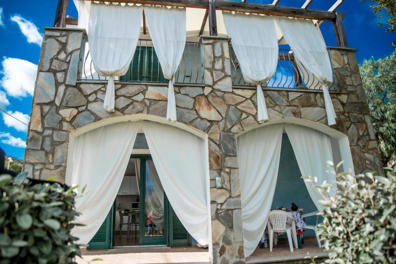 Sardinia Imagination - S M Coghinas T43 Apartment Pedrumalu Luaran gambar