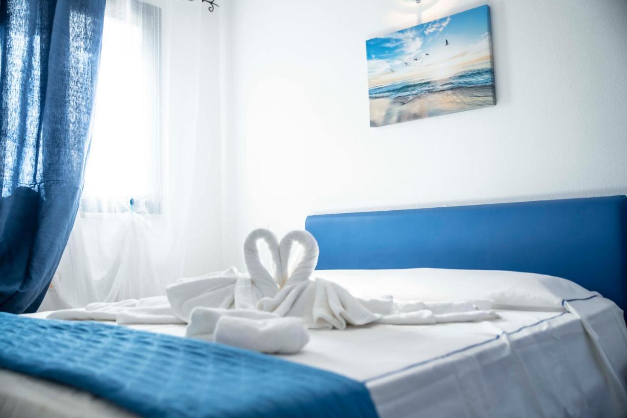 Sardinia Imagination - S M Coghinas T43 Apartment Pedrumalu Luaran gambar
