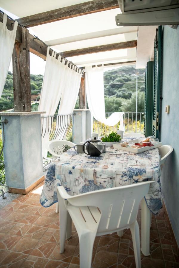 Sardinia Imagination - S M Coghinas T43 Apartment Pedrumalu Luaran gambar