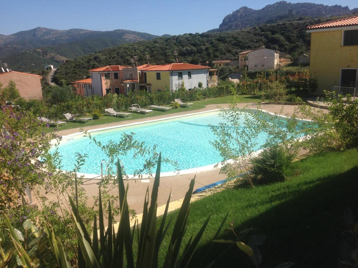 Sardinia Imagination - S M Coghinas T43 Apartment Pedrumalu Luaran gambar