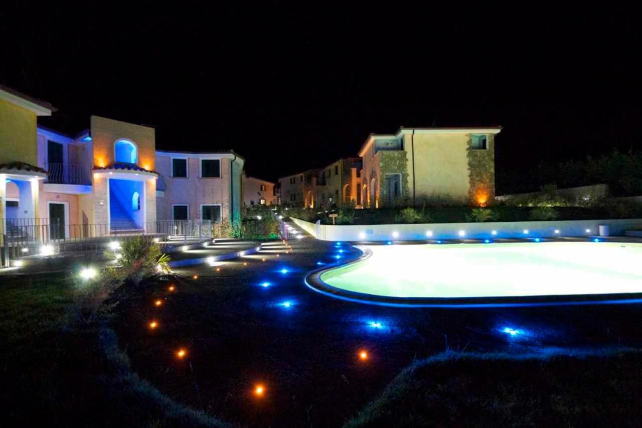 Sardinia Imagination - S M Coghinas T43 Apartment Pedrumalu Luaran gambar