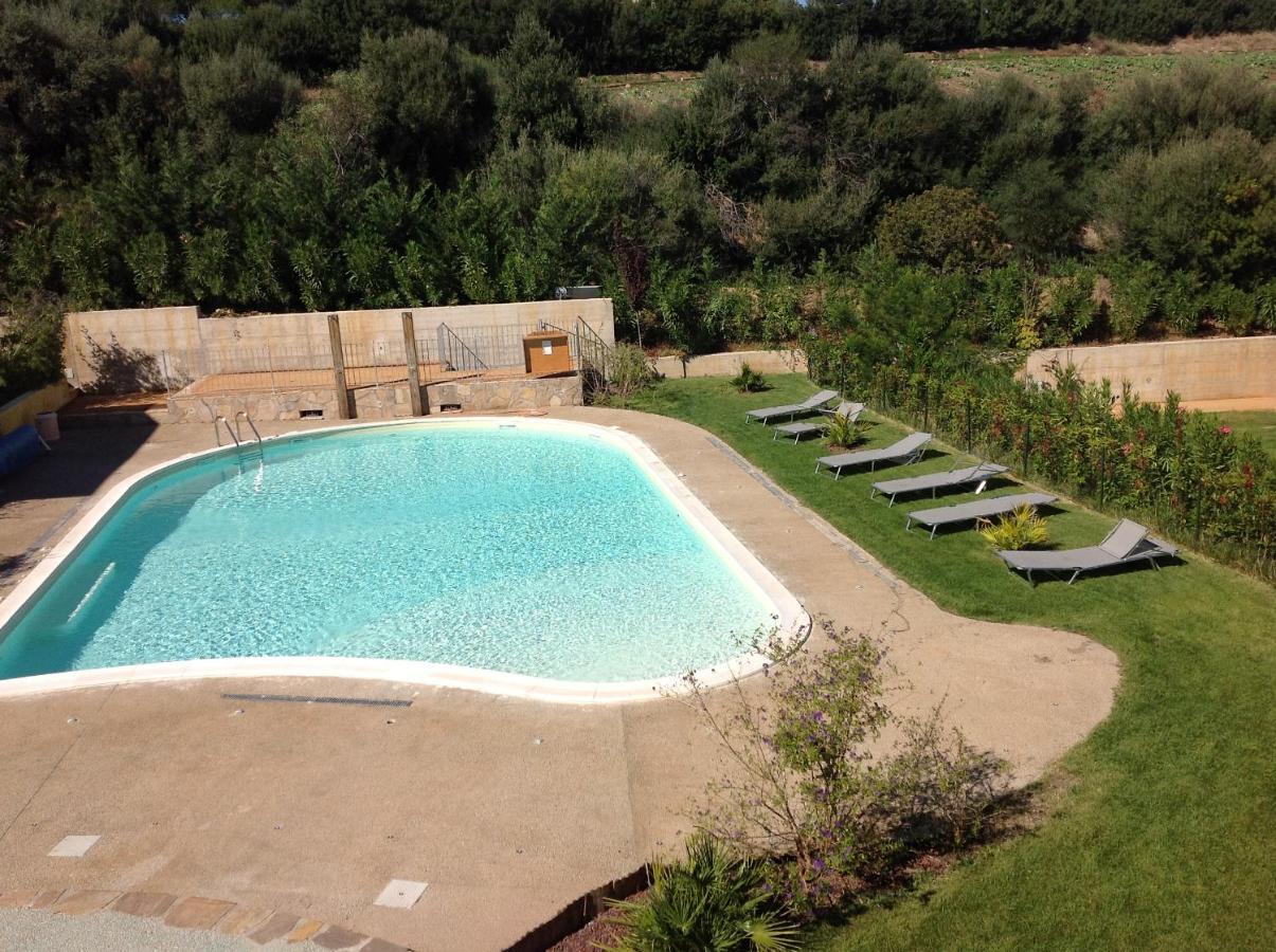 Sardinia Imagination - S M Coghinas T43 Apartment Pedrumalu Luaran gambar